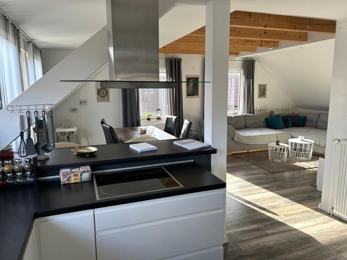Ferienwohnung Noa 15203 Leer Eksteriør billede