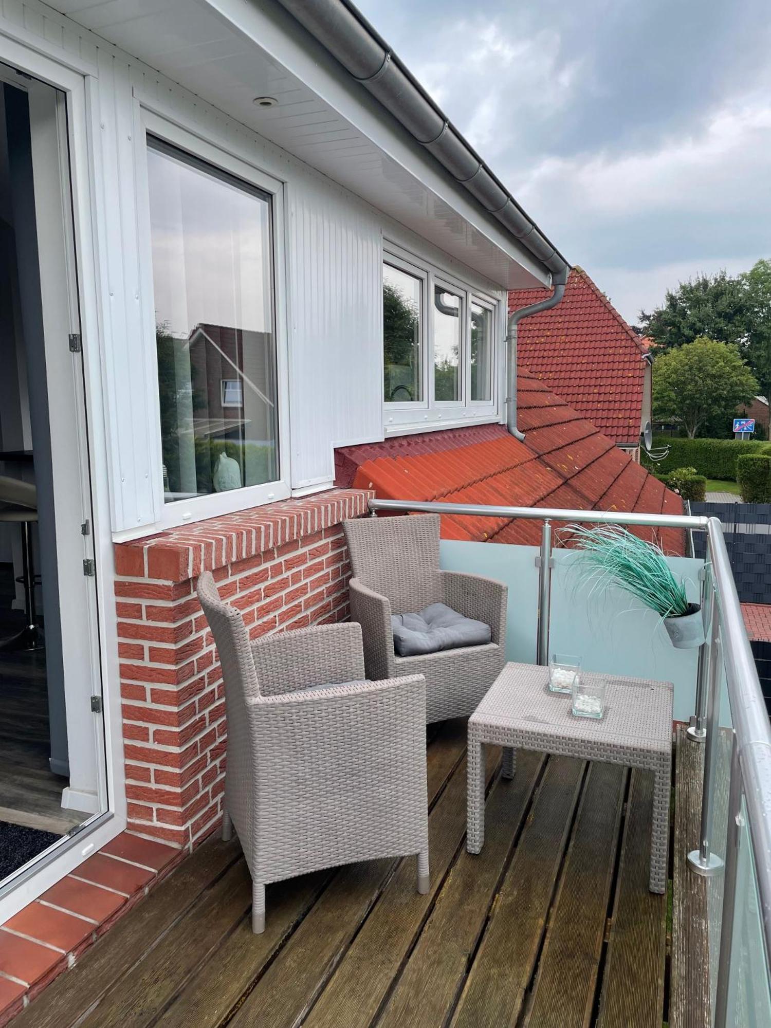 Ferienwohnung Noa 15203 Leer Eksteriør billede