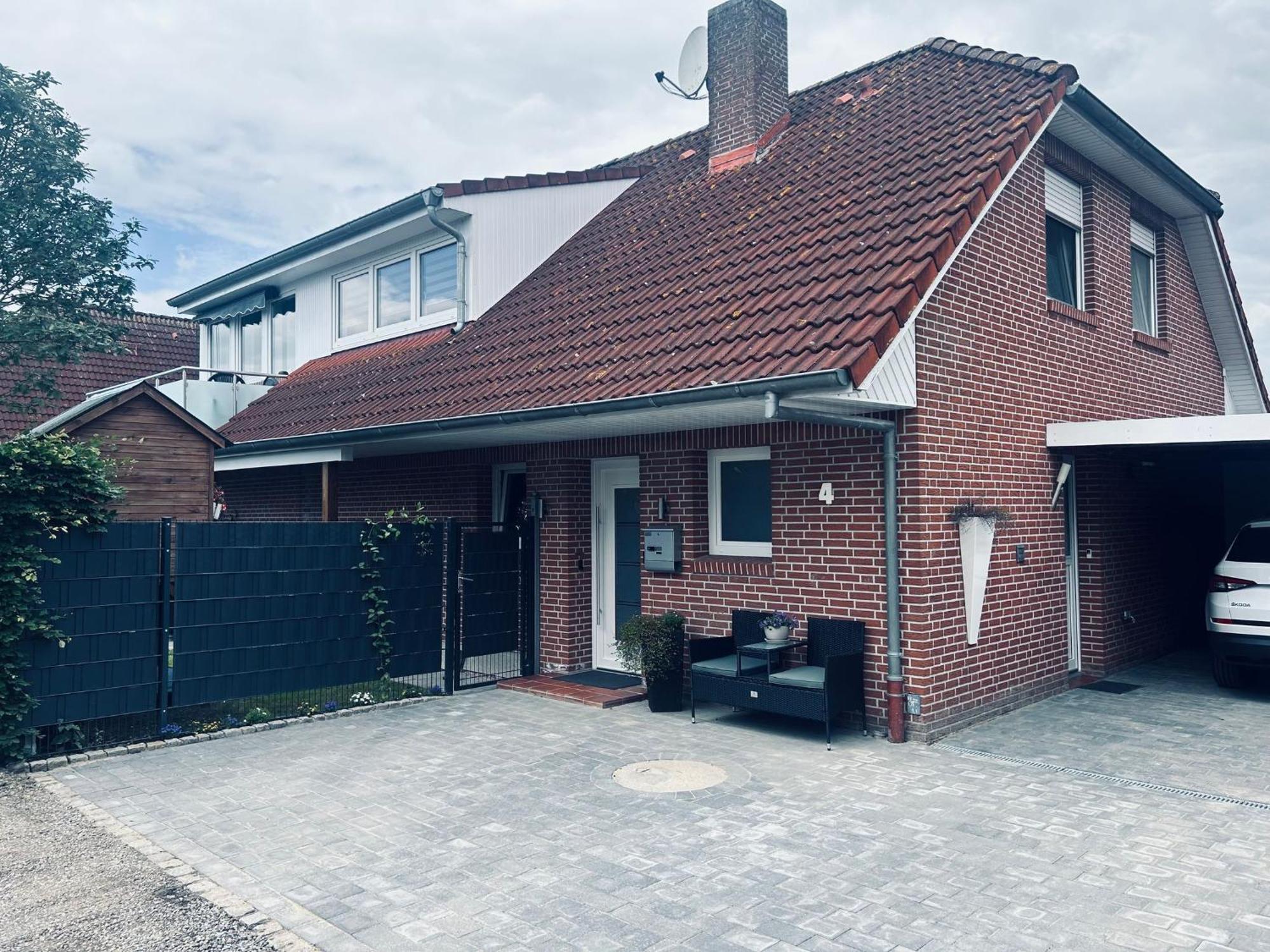 Ferienwohnung Noa 15203 Leer Eksteriør billede