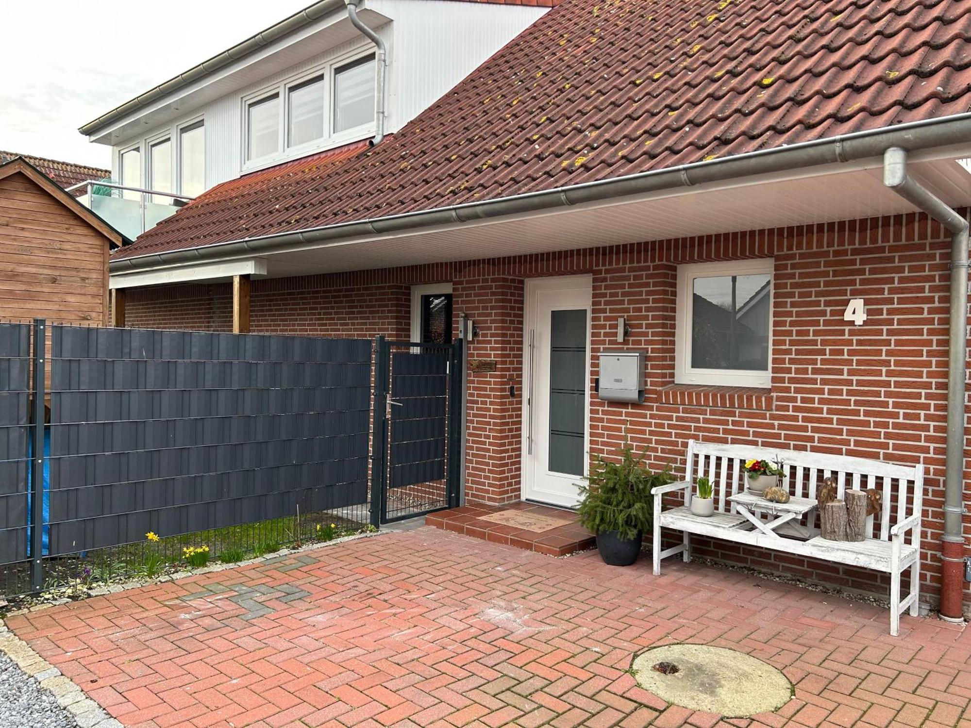 Ferienwohnung Noa 15203 Leer Eksteriør billede