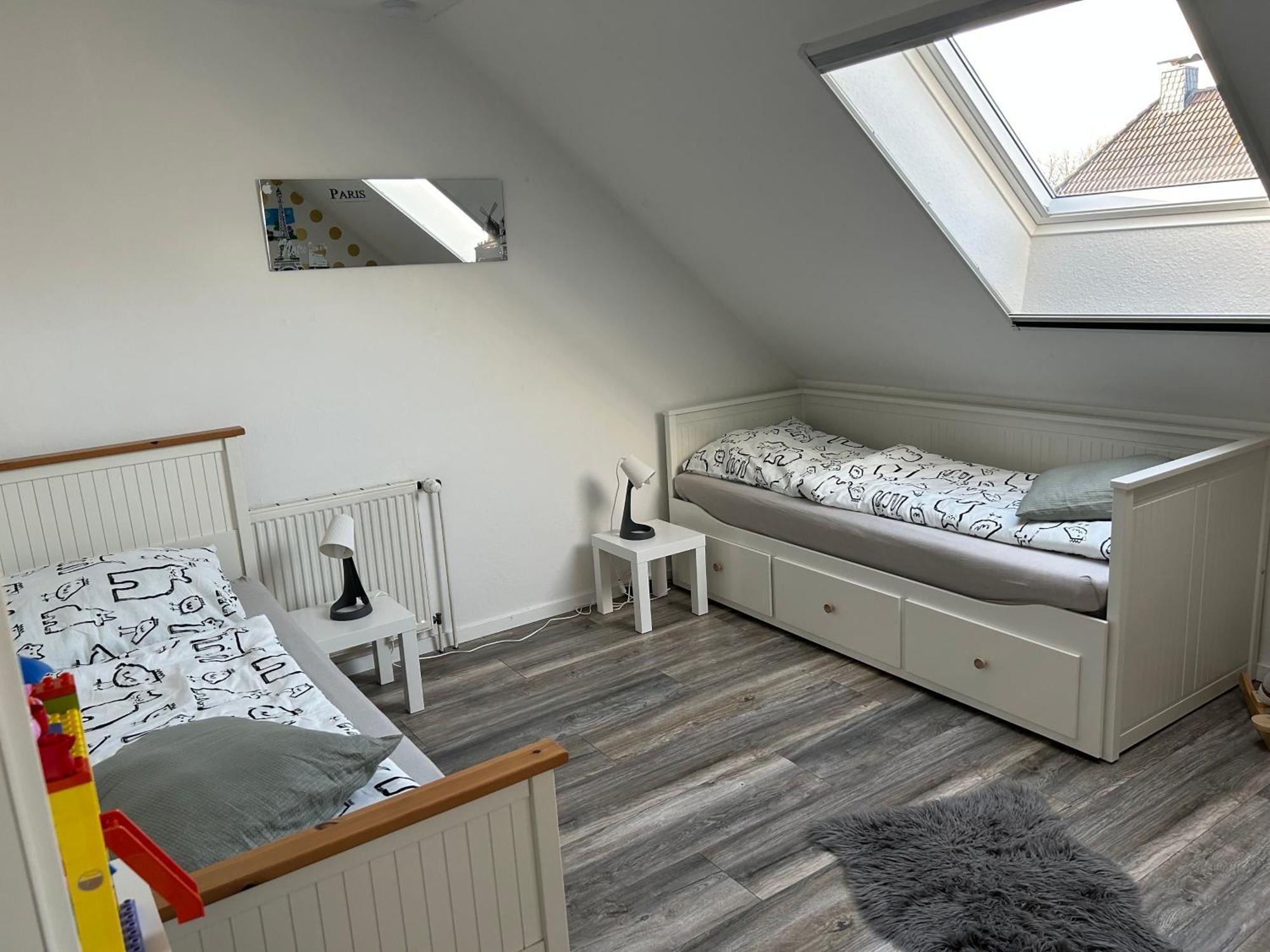 Ferienwohnung Noa 15203 Leer Eksteriør billede