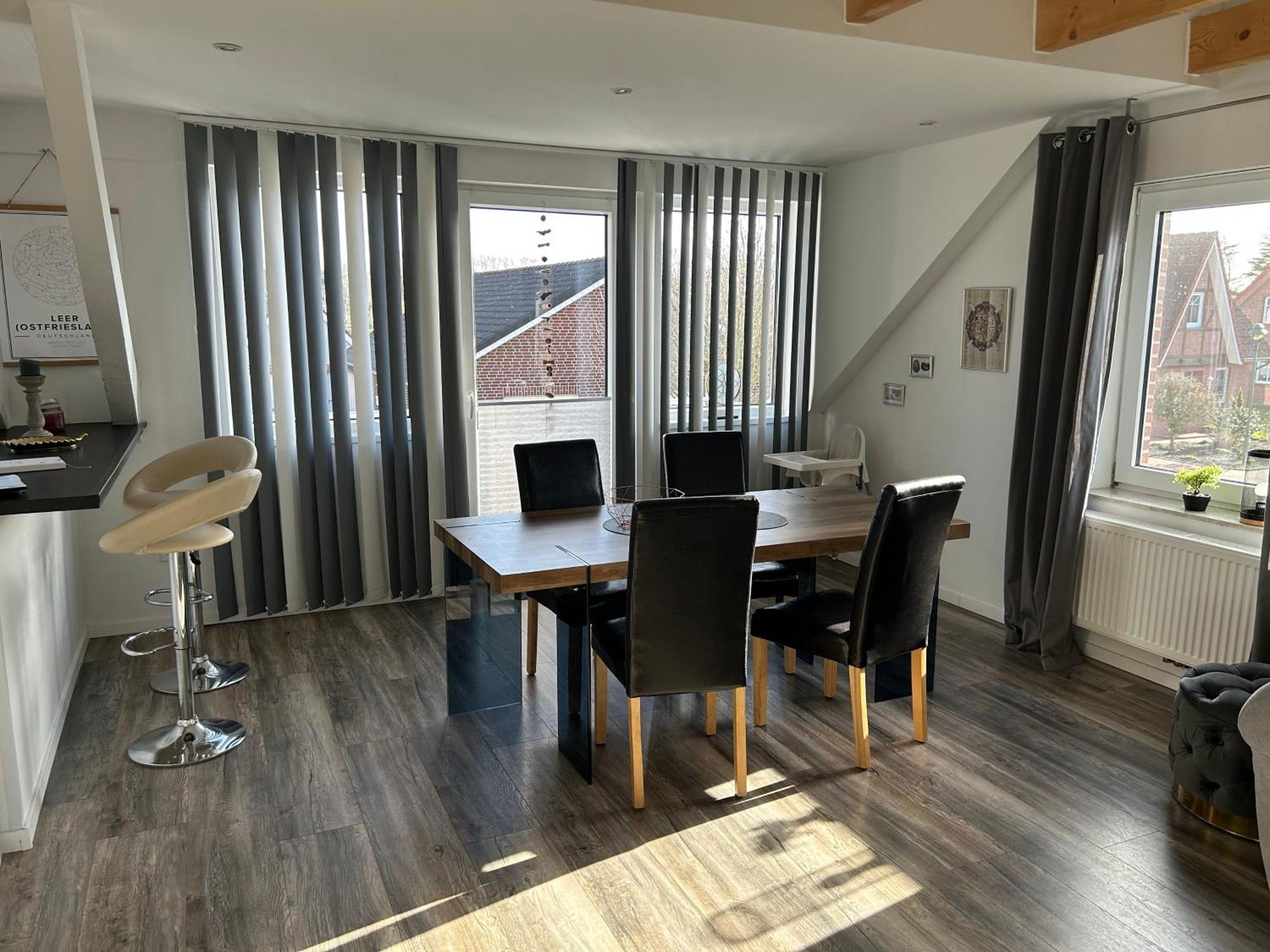 Ferienwohnung Noa 15203 Leer Eksteriør billede